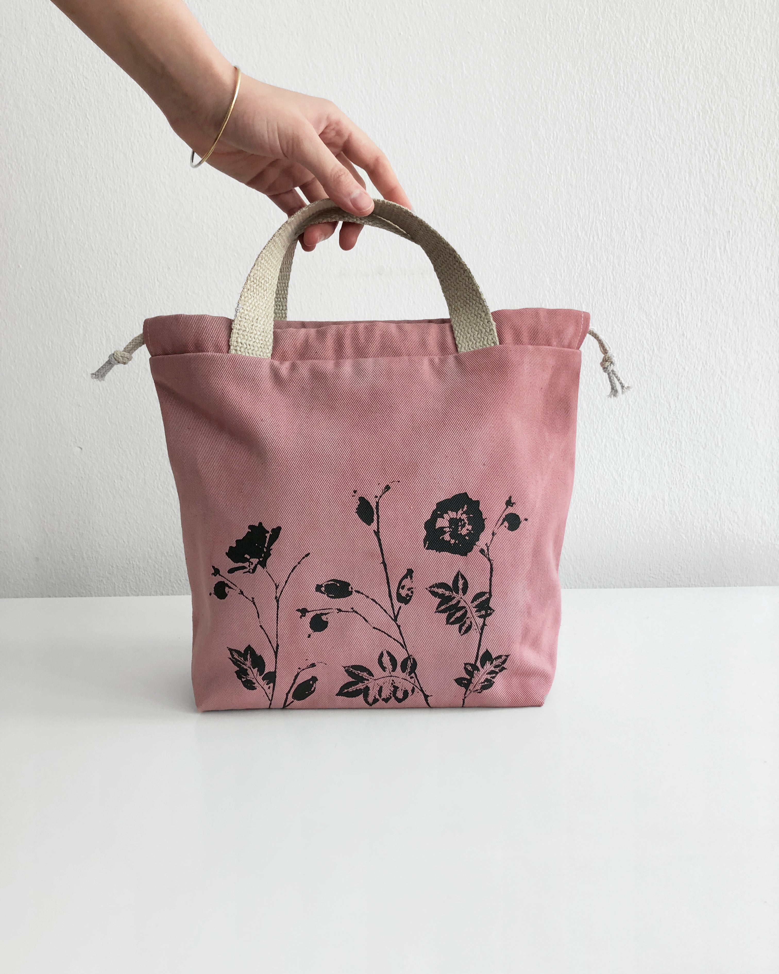 Project bag Magnolia – Kaliko