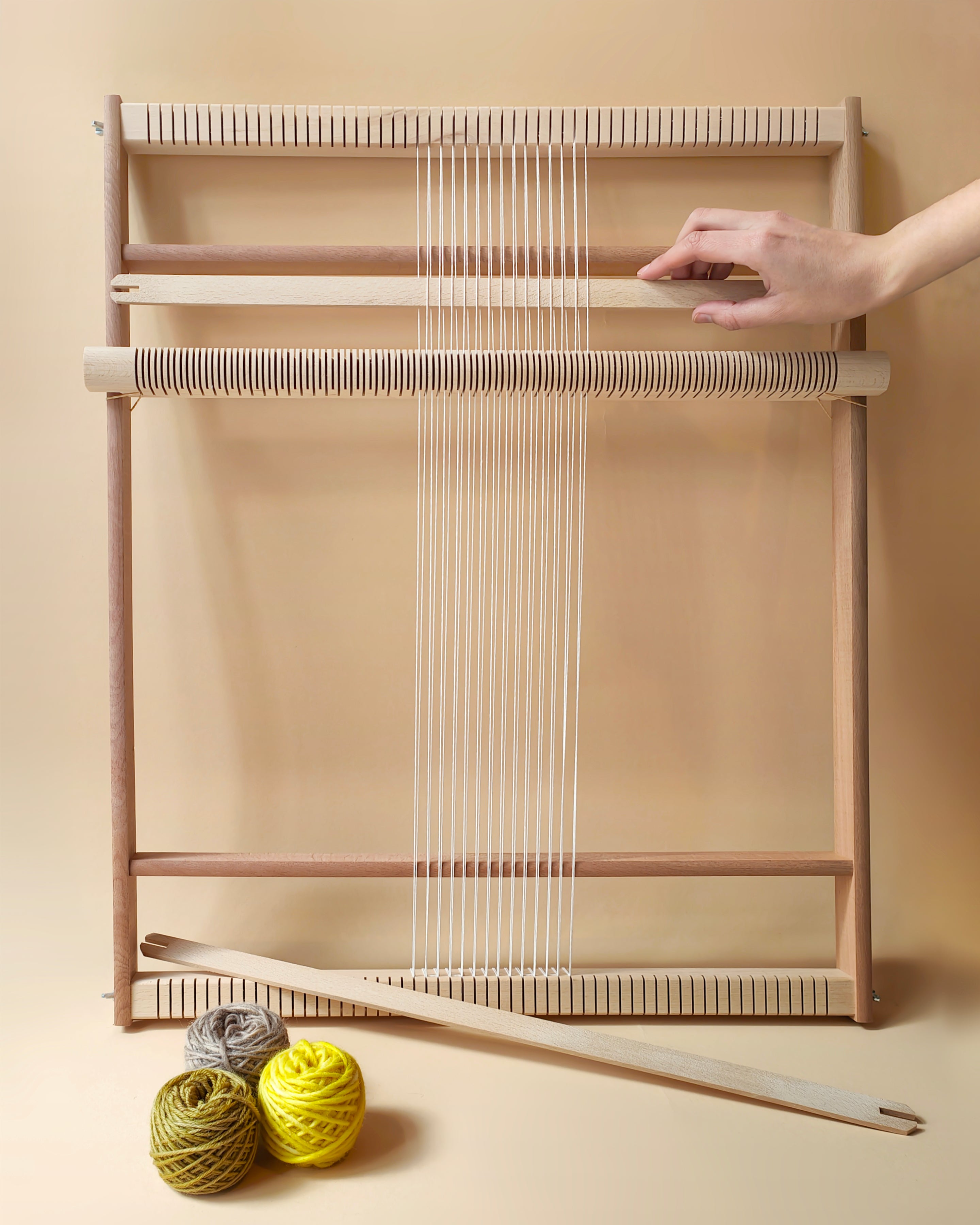 Large weaving loom / 20inch - 50cm – Kaliko