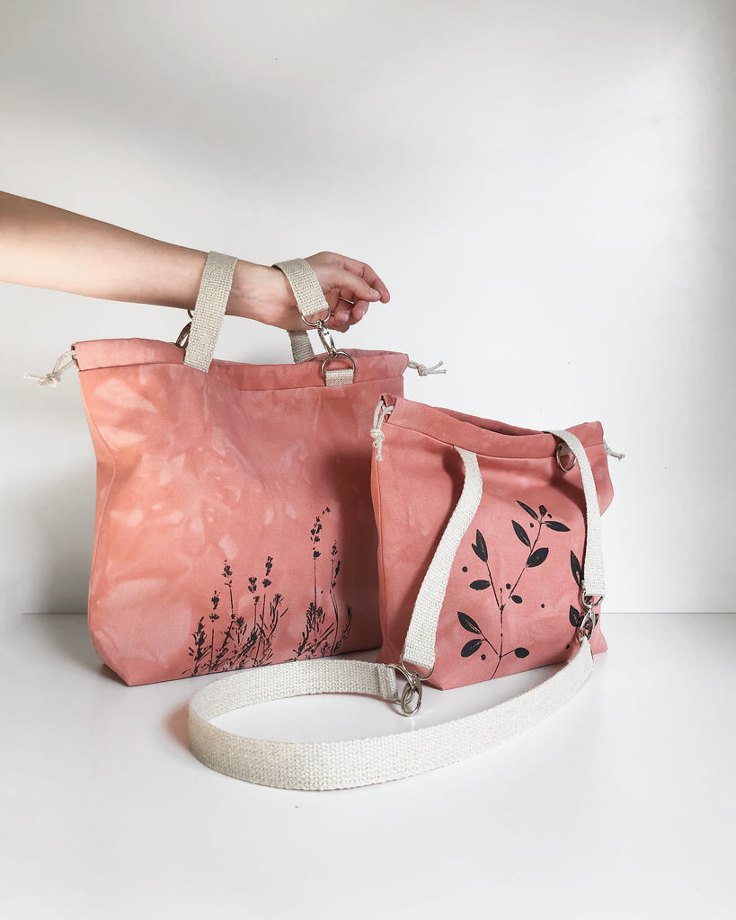 Project bag Magnolia – Kaliko
